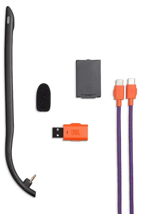 Безжични гейминг слушалки JBL - Quantum 650, черни