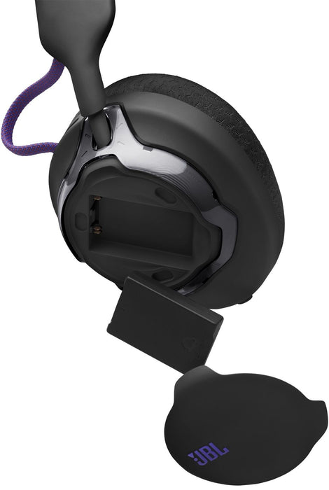 Безжични гейминг слушалки JBL - Quantum 650, черни