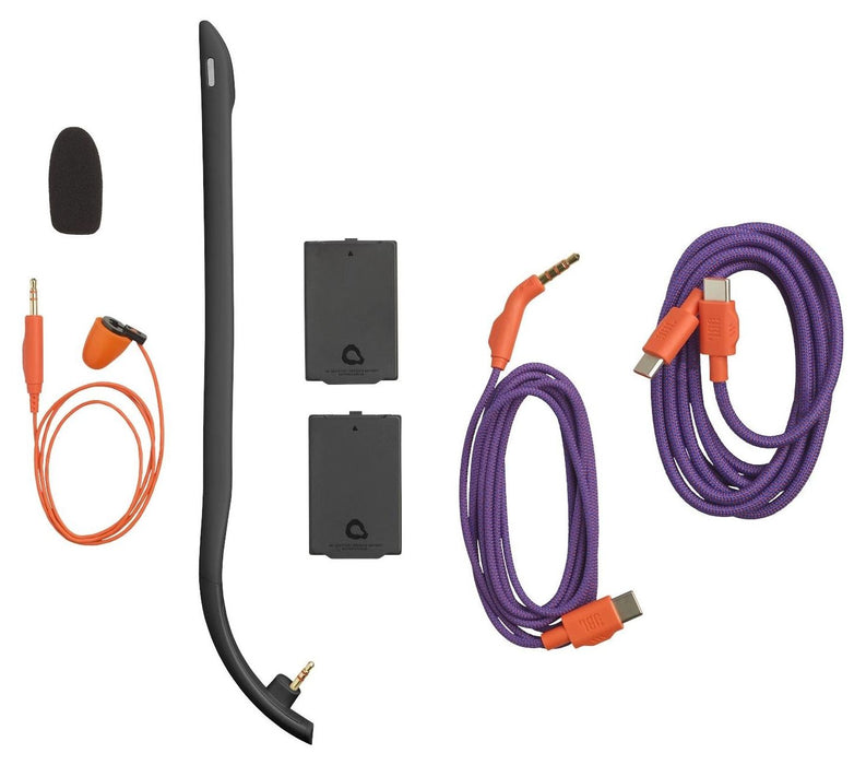 Безжични гейминг слушалки JBL - Quantum 950, ANC, черни