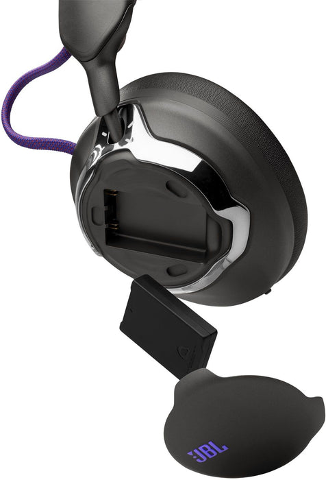 Безжични гейминг слушалки JBL - Quantum 950, ANC, черни