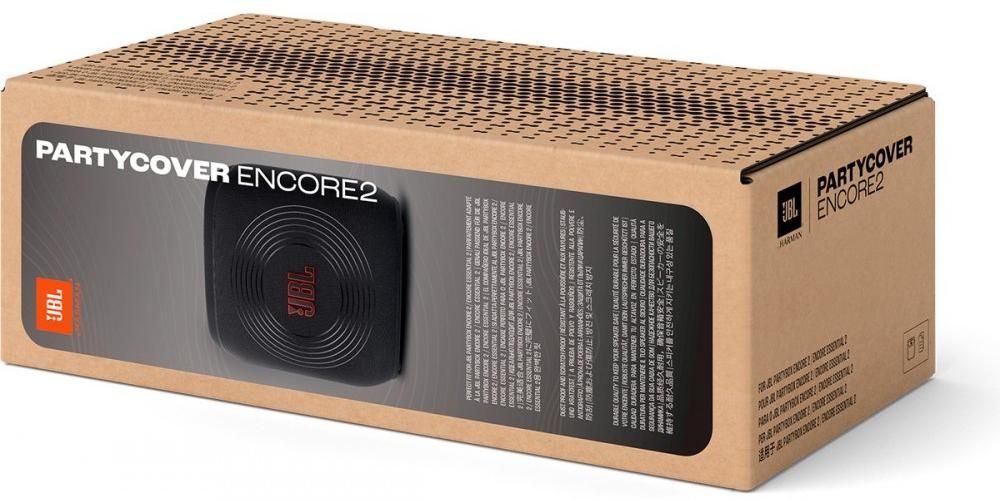 Защитен калъф JBL - Partybox Encore 2, черен