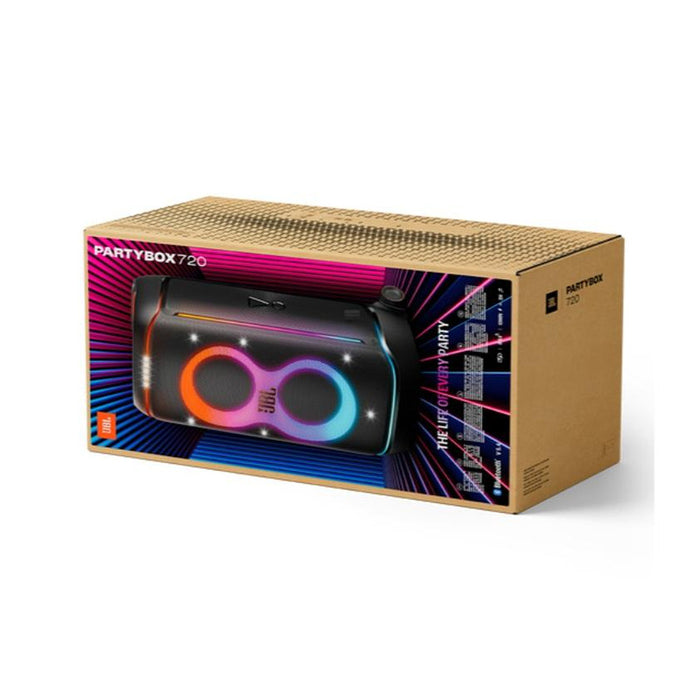 Аудио система JBL PARTYBOX 720 JBLPARTYBOX720EU