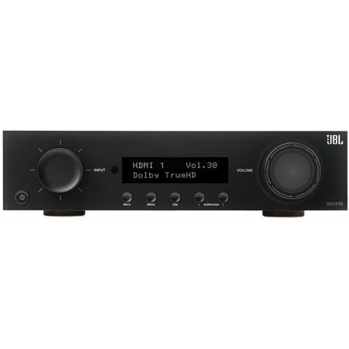 Усилвател JBL MA310NEGRO