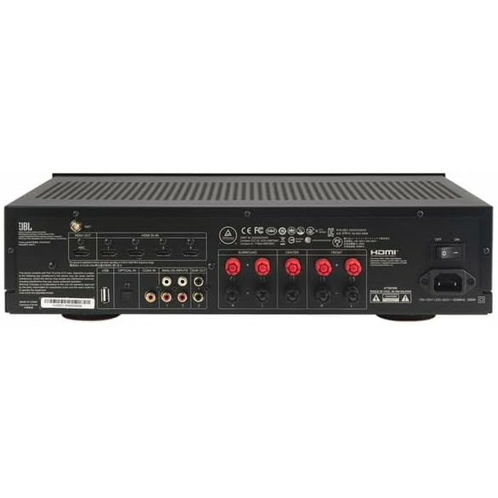 Усилвател JBL MA310NEGRO