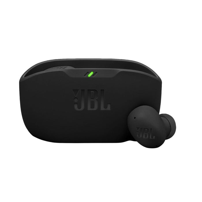 Слушалки JBL Vibe Buds 2 Black , IN-EAR (ТАПИ) , Bluetooth