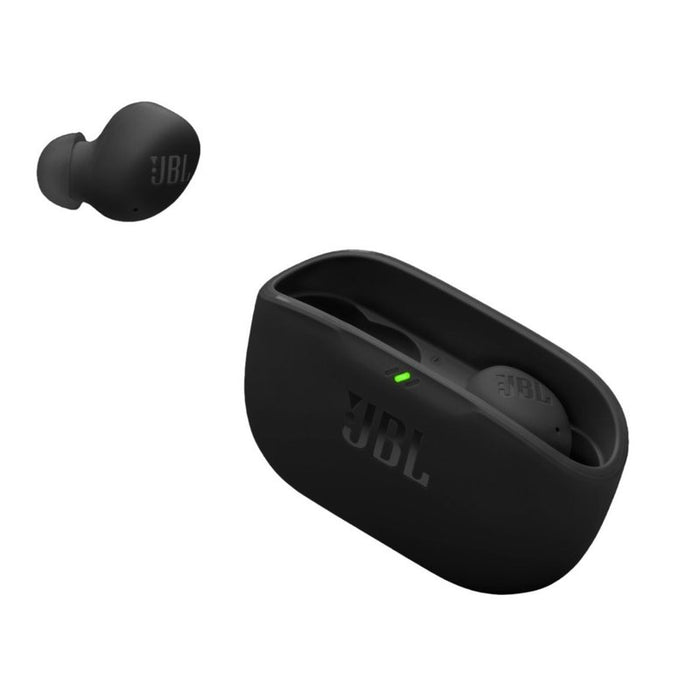 Слушалки JBL Vibe Buds 2 Black , IN-EAR (ТАПИ) , Bluetooth