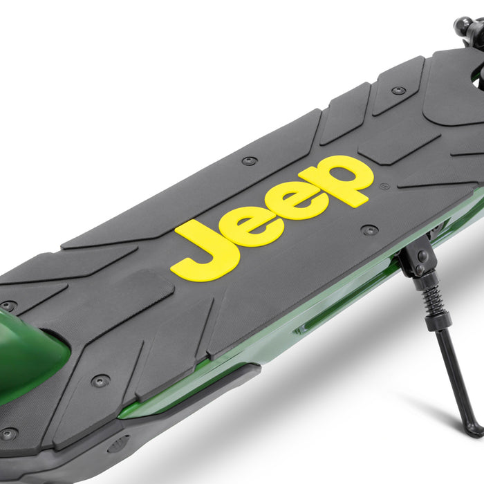 Електрически скутер-тротинетка JEEP JAD MY25 ДО 25 КМ/Ч, ПРОБЕГ ДО 40 КМ