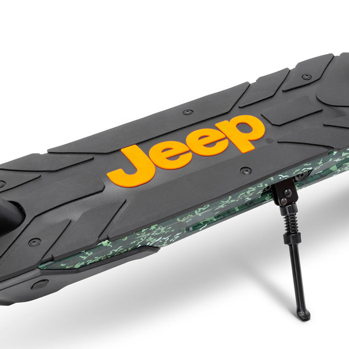 Електрически скутер-тротинетка JEEP JUC MY25 ДО 25 КМ/Ч, ПРОБЕГ ДО 55 КМ