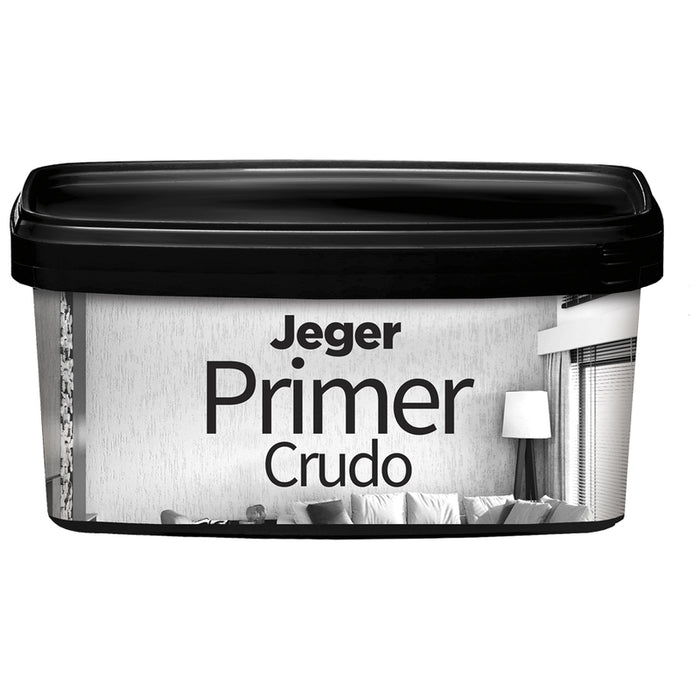 ГРУНД CRUDO 1 L JEGER