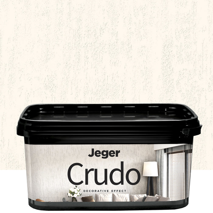 ДЕКО ЕФЕКТ CRUDO DOVE 8 KG JEGER