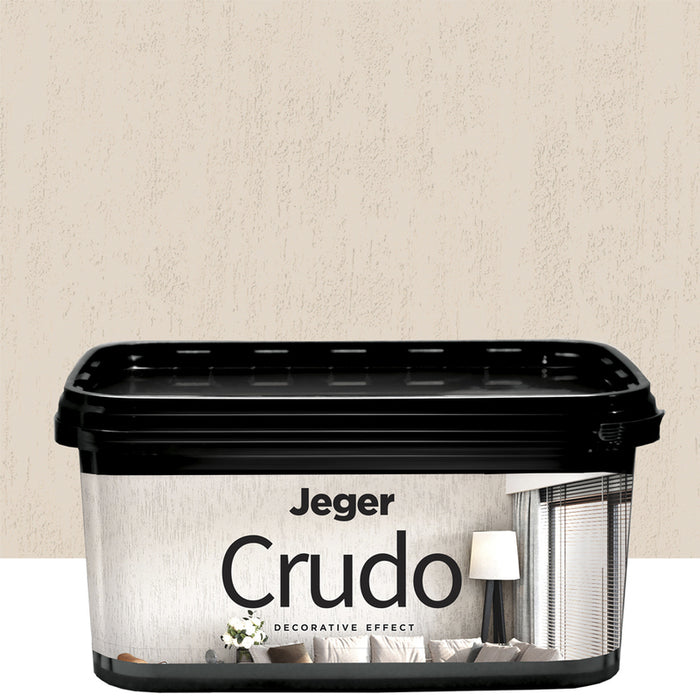 ДЕКО ЕФЕКТ CRUDO SHELL 8 KG JEGER