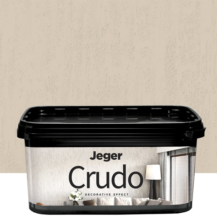 ДЕКО ЕФЕКТ CRUDO DUST 8 KG JEGER