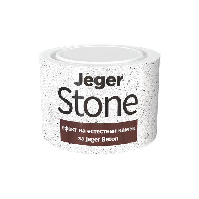 ДЕКО ЕФЕКТ STONE 0.33 L JEGER