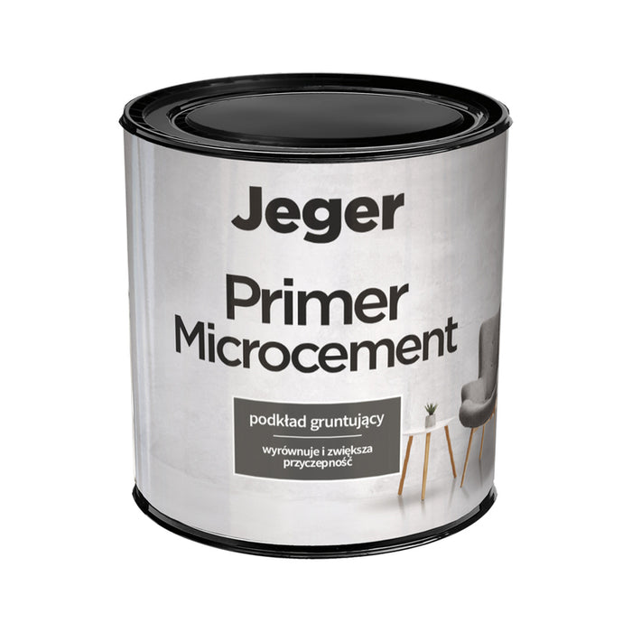 ГРУНД МИКРОЦИМЕНТ 0.5 L JEGER