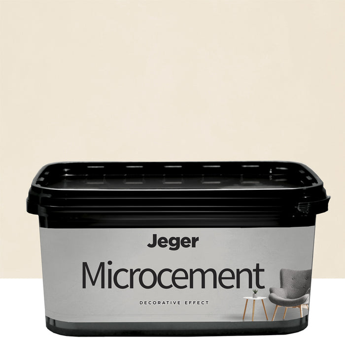 МИКРОЦИМЕНТ BEIGE 7 KG JEGER