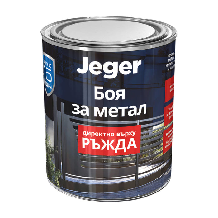 БОЯ ЗА МЕТАЛ 700 ML JEGER