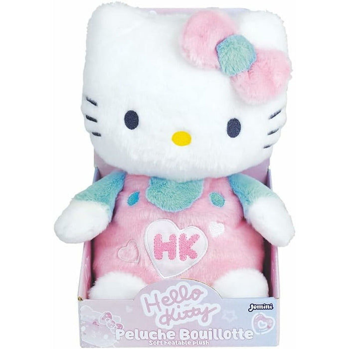 Плюш Jemini Hello Kitty Бял Розов