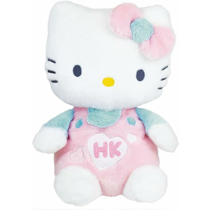 Плюш Jemini Hello Kitty Бял Розов