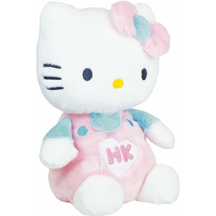 Плюш Jemini Hello Kitty Бял Розов