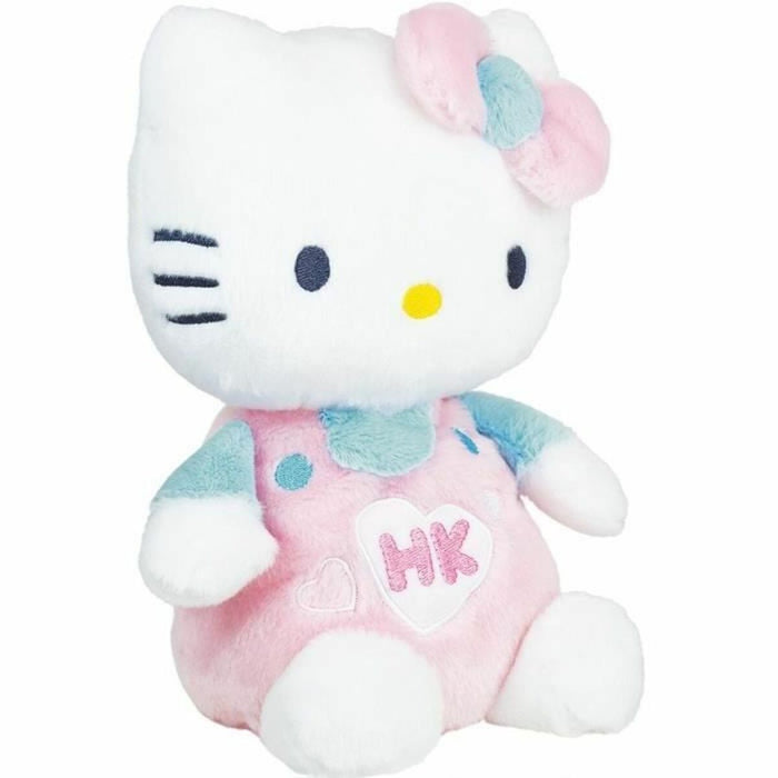 Плюш Jemini Hello Kitty Бял Розов