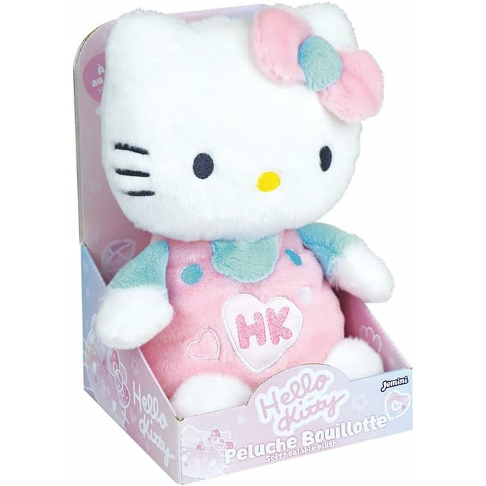 Плюш Jemini Hello Kitty Бял Розов