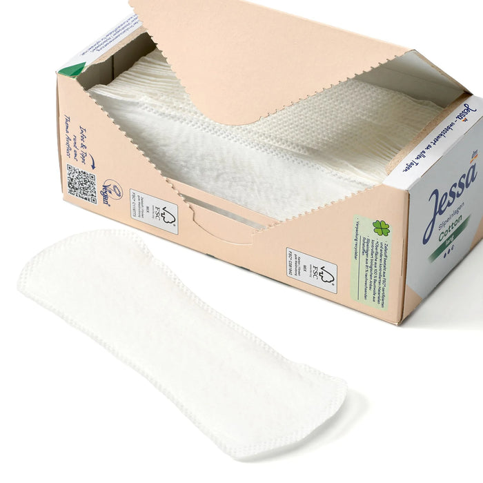 Дамски превръзки, Cotton, дълги, 30 бр