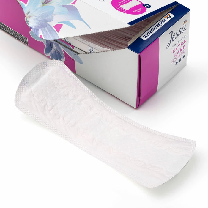Ежедневни дамски превръзки Еxtra Long, 30 бр