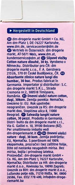 Ежедневни превръзки Micro, 22 бр