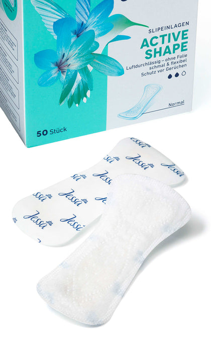 Ежедневни превръзки Normal Active Shape, 50 бр