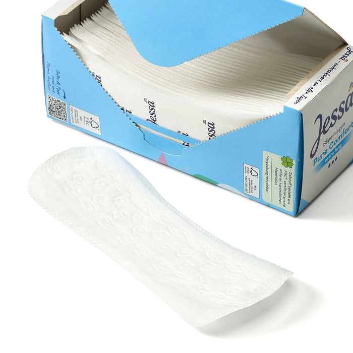 Ежедневни превръзки Pure Comfort, екстра дълги, 30 бр