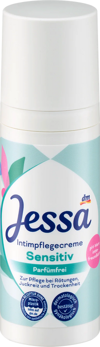 Интимен крем за грижа Sensitiv, 50 ml
