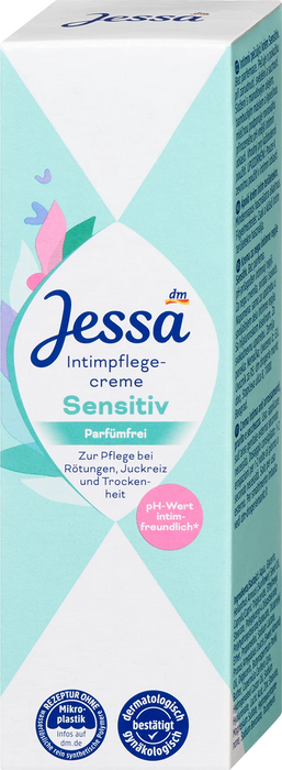 Интимен крем за грижа Sensitiv, 50 ml