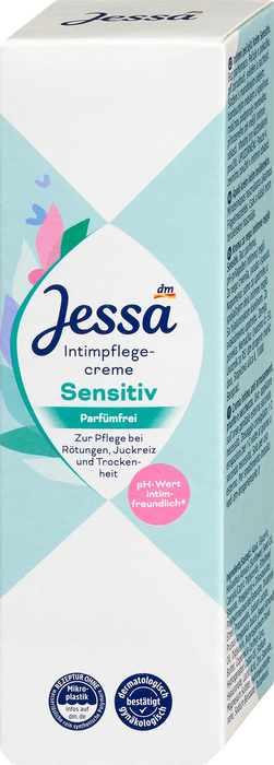 Интимен крем за грижа Sensitiv, 50 ml
