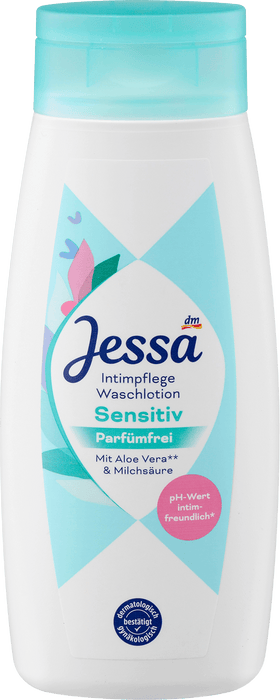 Интимен лосион Sensitiv без аромат, 300 ml