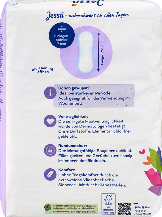 Превръзки Maxi Classic, 32 бр