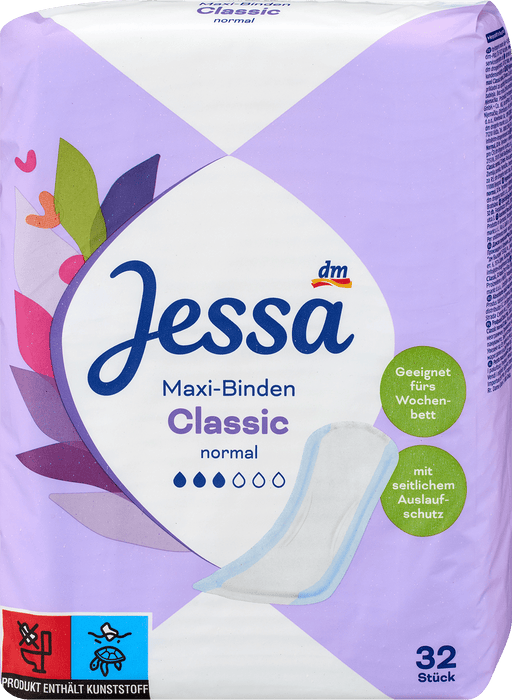 Превръзки Maxi Classic, 32 бр