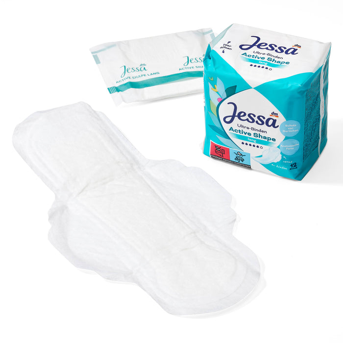 Превръзки Ultra Active Shape, дълги, 12 бр