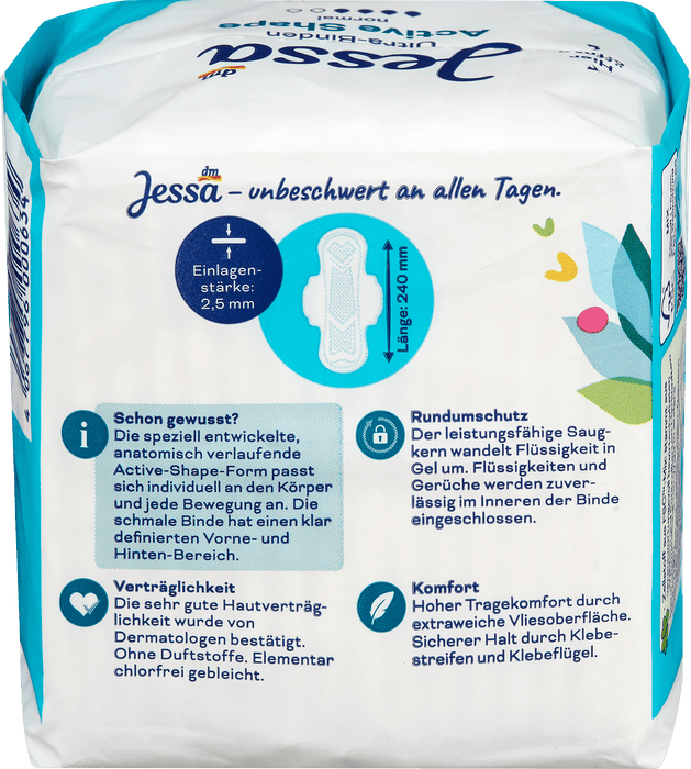 Превръзки Ultra Active Shape, 16 бр