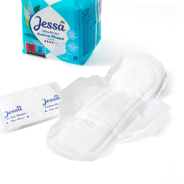 Превръзки Ultra Active Shape, 16 бр