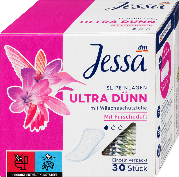 Превръзки Ultra тънки, 30 бр