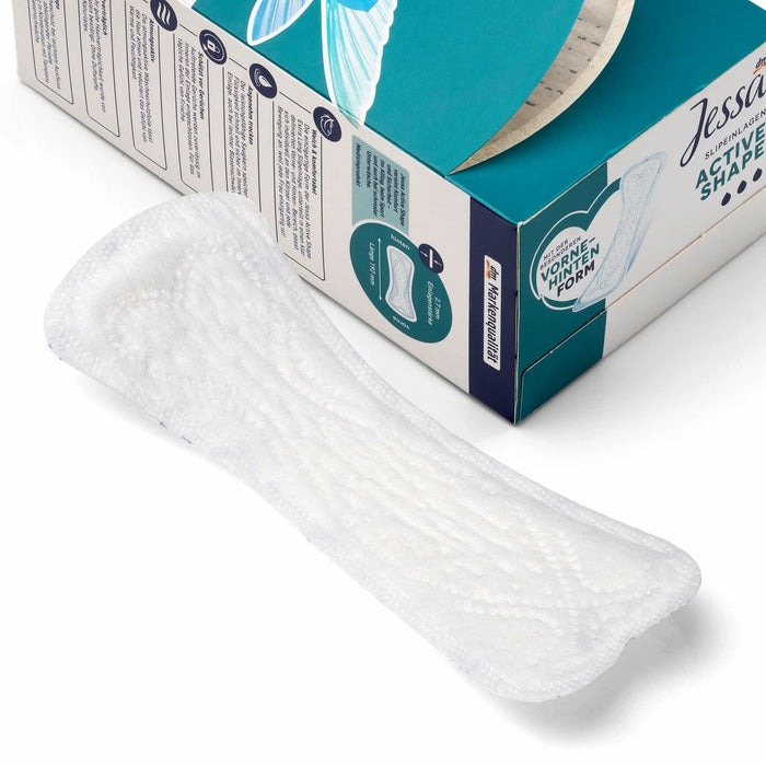Превръзки за ежедневна употреба  Active Shape Extra Long, 30 бр
