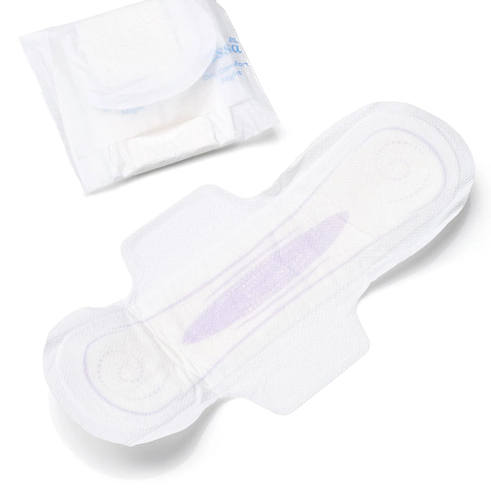 Превръзки за през нощта Dry Comfort, 10 бр