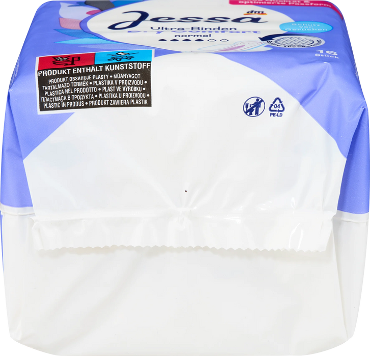 Ултра превръзки Dry Comfort Normal, 16 бр