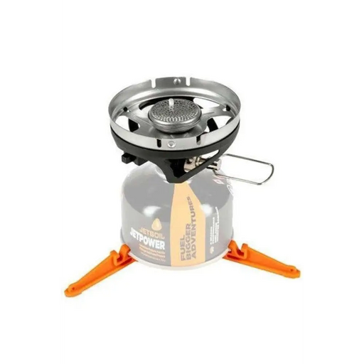 Jetboil Flash Преносима грил печка Черна