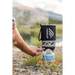 Jetboil Flash Преносима грил печка Черна