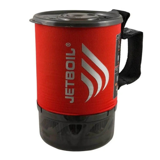 Jetboil Flash Преносима грил печка Red