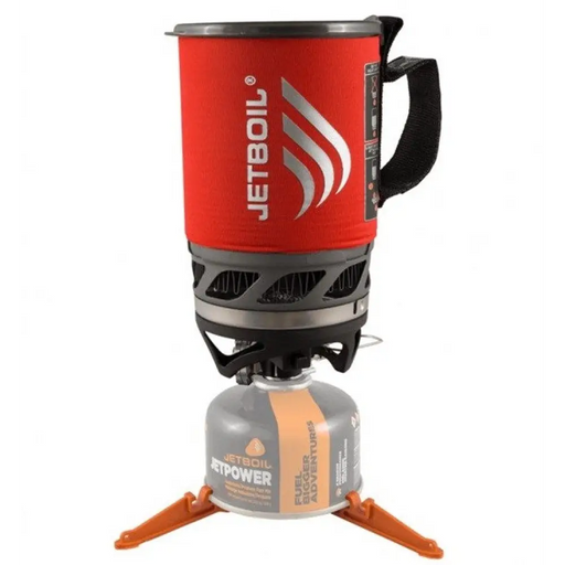 Jetboil Flash Преносима грил печка Red