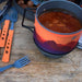 Jetboil MiniMo Преносима грил печка Sunset