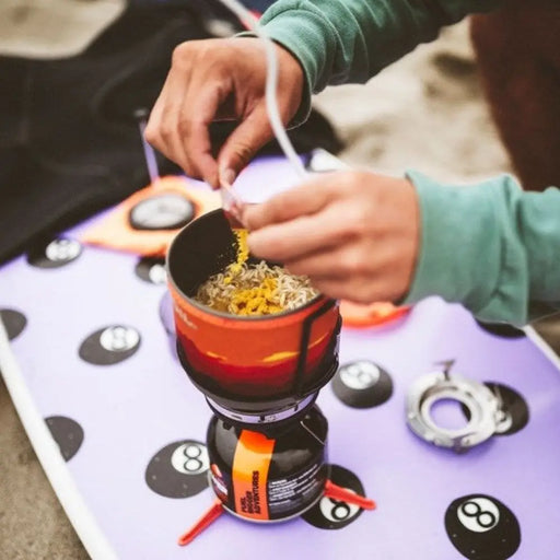 Jetboil MiniMo Преносима грил печка Sunset