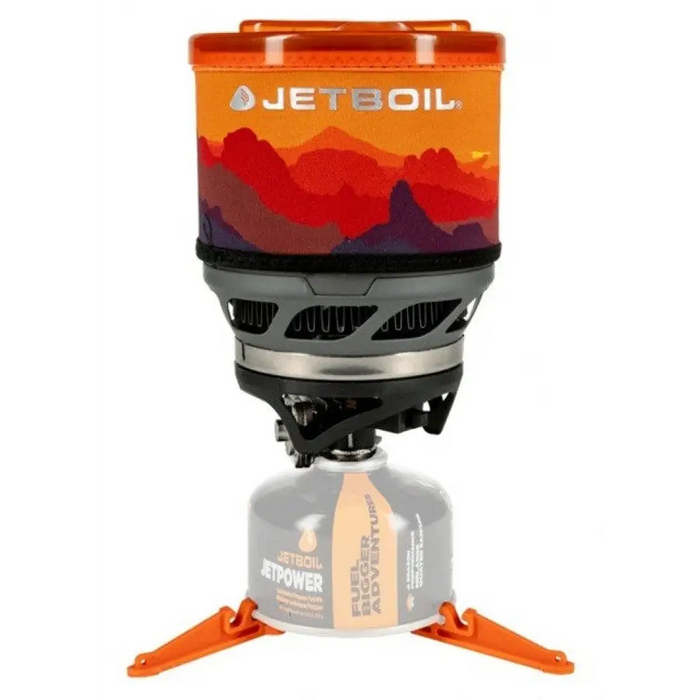 Jetboil MiniMo Преносима грил печка Sunset
